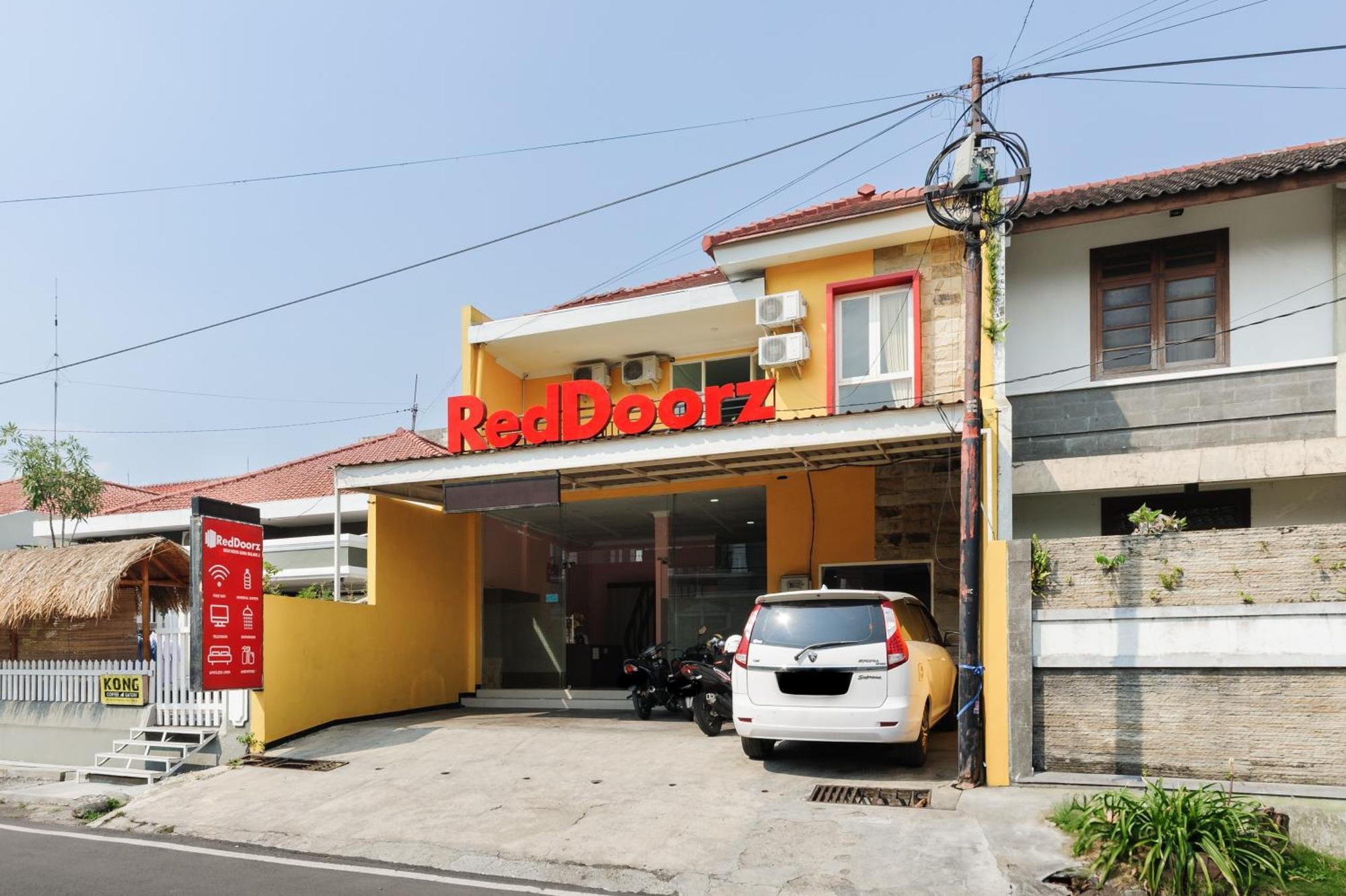 Reddoorz Near Universitas Widyagama 2 Malang